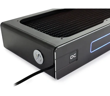 Alphacool Core XT45 Full Copper 360mm Radiator