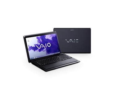 Sony Vaio VPCF24P1E (Zwart)