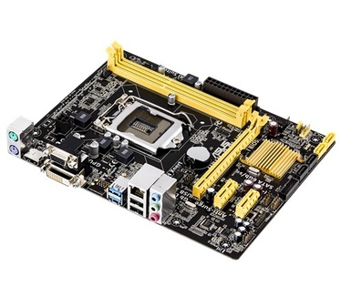 Asus H81M-P PLUS