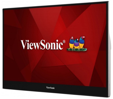ViewSonic TD1655 Zilver