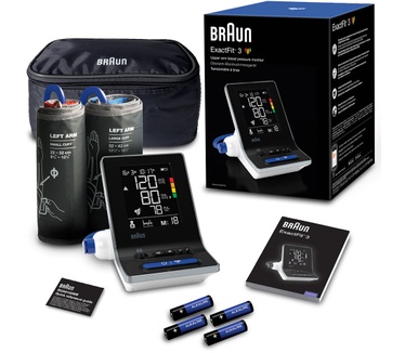 Braun ExactFit 3