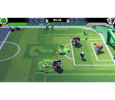 Mario Strikers: Battle League, Switch