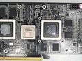 ATI Radeon HD4870 X2 voorkant