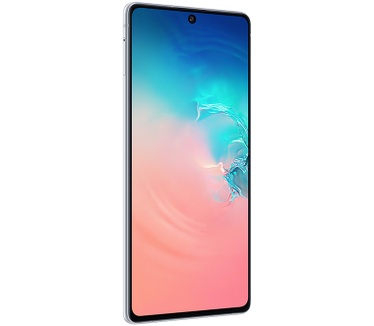 Samsung Galaxy S10 Lite Wit