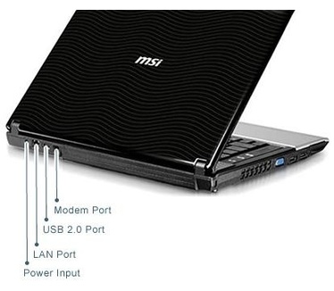 MSI EX400-006NL