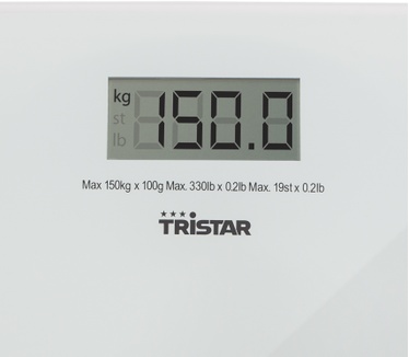 Tristar WG-2419 Personenweegschaal