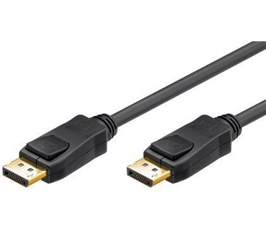 Wentronic DisplayPort 1.2 M/M 1m