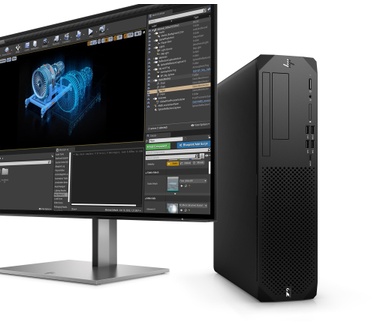 HP Z2 G9