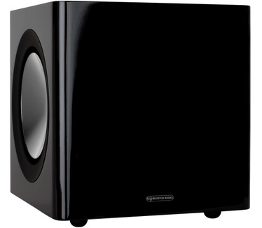 Monitor Audio Radius 380 zwart hoogglans (Bruin)