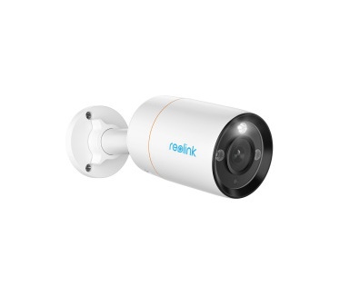 Reolink RLC-1212A, intelligente 12MP PoE bulletcamera met spotlight