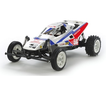 Tamiya Grasshopper II