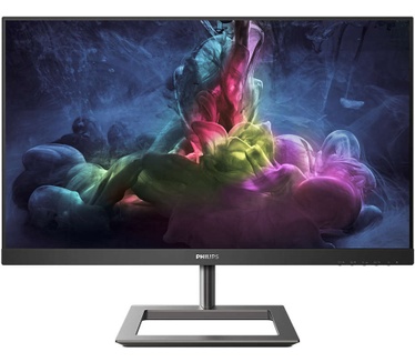 Philips E-line 242E1GAJ/00 Zwart
