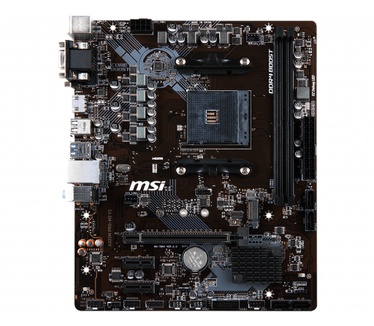 MSI A320M PRO-M2 V2
