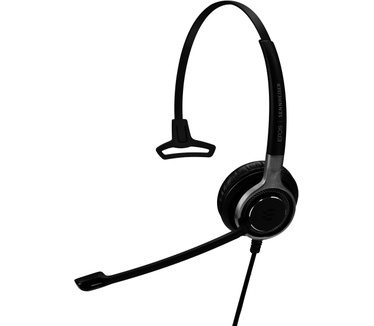 Sennheiser SC 635 (USB) (Zwart)