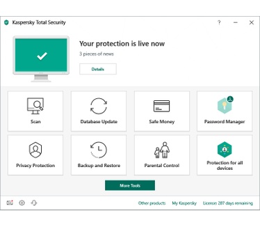 Kaspersky Lab Total Security