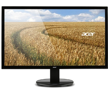 Acer K242HLAbid Zwart