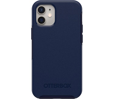 Otterbox Symmetry Plus Series voor Apple iPhone 12 mini, Navy Captain