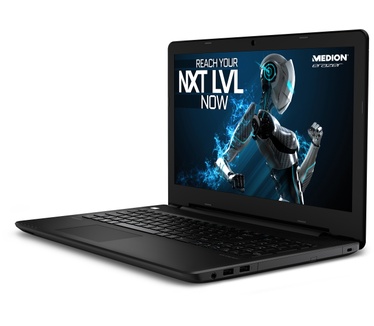 Medion Erazer P6661 (30020565, Azerty toetsenbord)