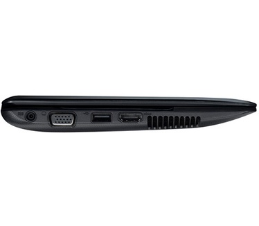 Asus Eee PC 1015B-BLK072S
