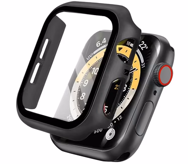 Imoshion Full Cover Hardcase voor Apple Watch 4 / 5 / 6 / SE 40 mm, Sterrenlicht