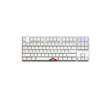 Ducky One DKON1687 TKL PBT MX BROWN US (rainbow version)
