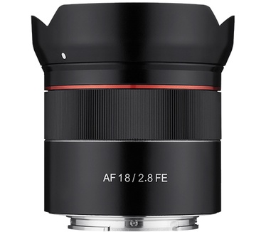 Samyang Optics AF 18mm F2.8 FE (Sony E mount)