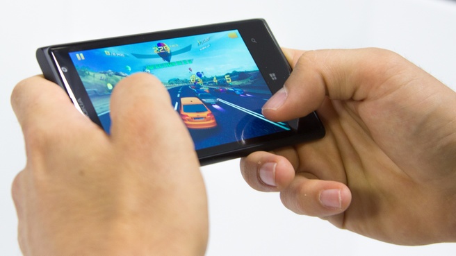 Windows Phone game