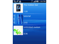 SE Xperia X10 Mini review - video