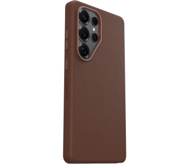Otterbox Symmetry Cactus Series voor Galaxy S25 Ultra, Rich Adobe (Brown) (Galaxy S25 Ultra) Bruin
