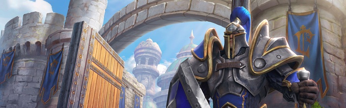 Warcraft III: Reforged