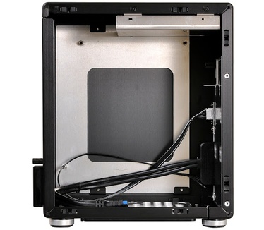 Lian Li Mini-Q PC-Q21 Zwart