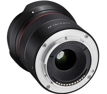 Samyang Optics AF 18mm F2.8 FE (Sony E mount)
