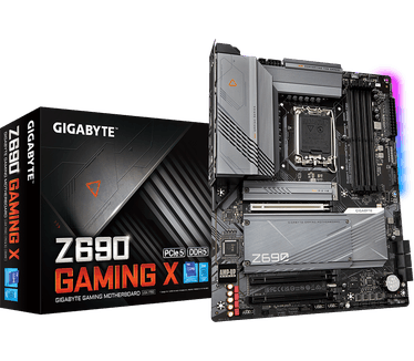 Gigabyte Z690 GAMING X (rev. 1.0)