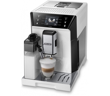 DeLonghi ECAM 556.55.W Wit