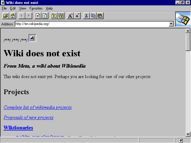 IE 1.0