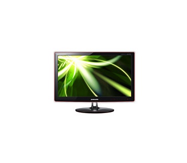Samsung Syncmaster P2370HD Zwart