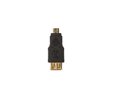 Konig USB Micro B - USB A M/F