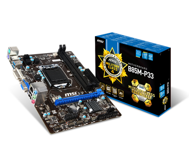 MSI MSI B85M-P33