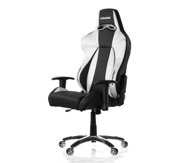 AK Racing AKRACING Premium V2 - Zwart/Zilver