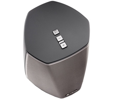 Denon HEOS 1 HS2 + Go Pack Zwart