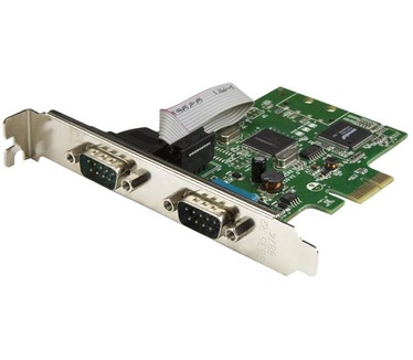 Startech.com 2 poorts PCI Express seri