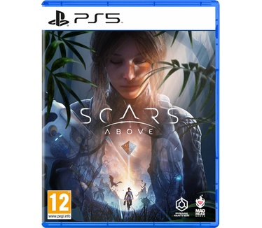 Scars Above - PS5, Windows