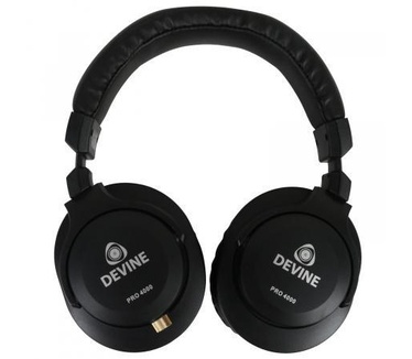 Devine PRO 4000 (Zwart)