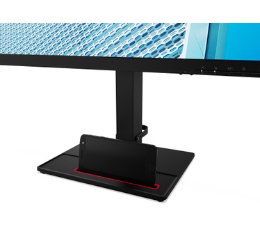 Lenovo ThinkVision T24v-20 (61FCMAT6EU) Zwart