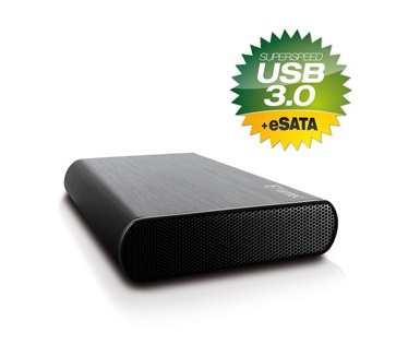 Fantec DB-AluSky U3e 1TB