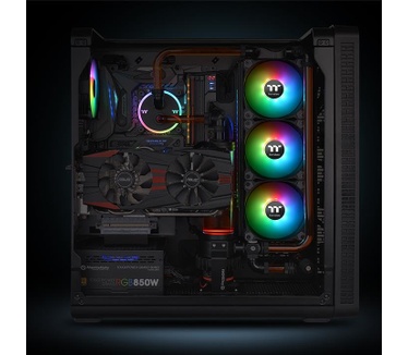 Thermaltake Pure Plus 14 RGB TT Premium Edition