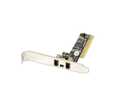Ultron UF-330 PCI Firewire A(2x6Pin,1x4Pin) 