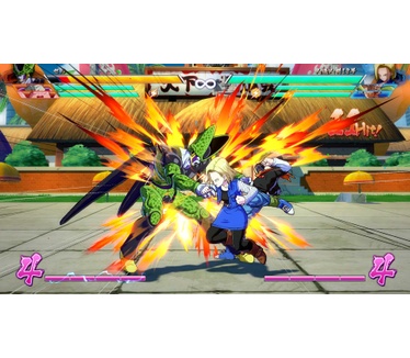 Dragon Ball FighterZ, PS4