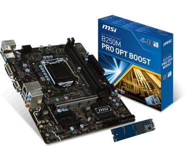 MSI B250M PRO OPT BOOST