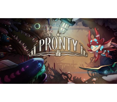 Pronty
